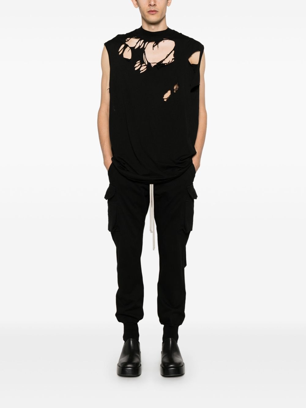 Tarp tank top - 2
