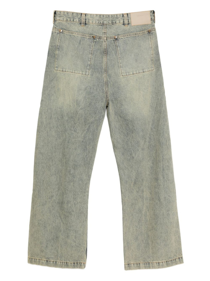 entire studios Gem jeans outlook