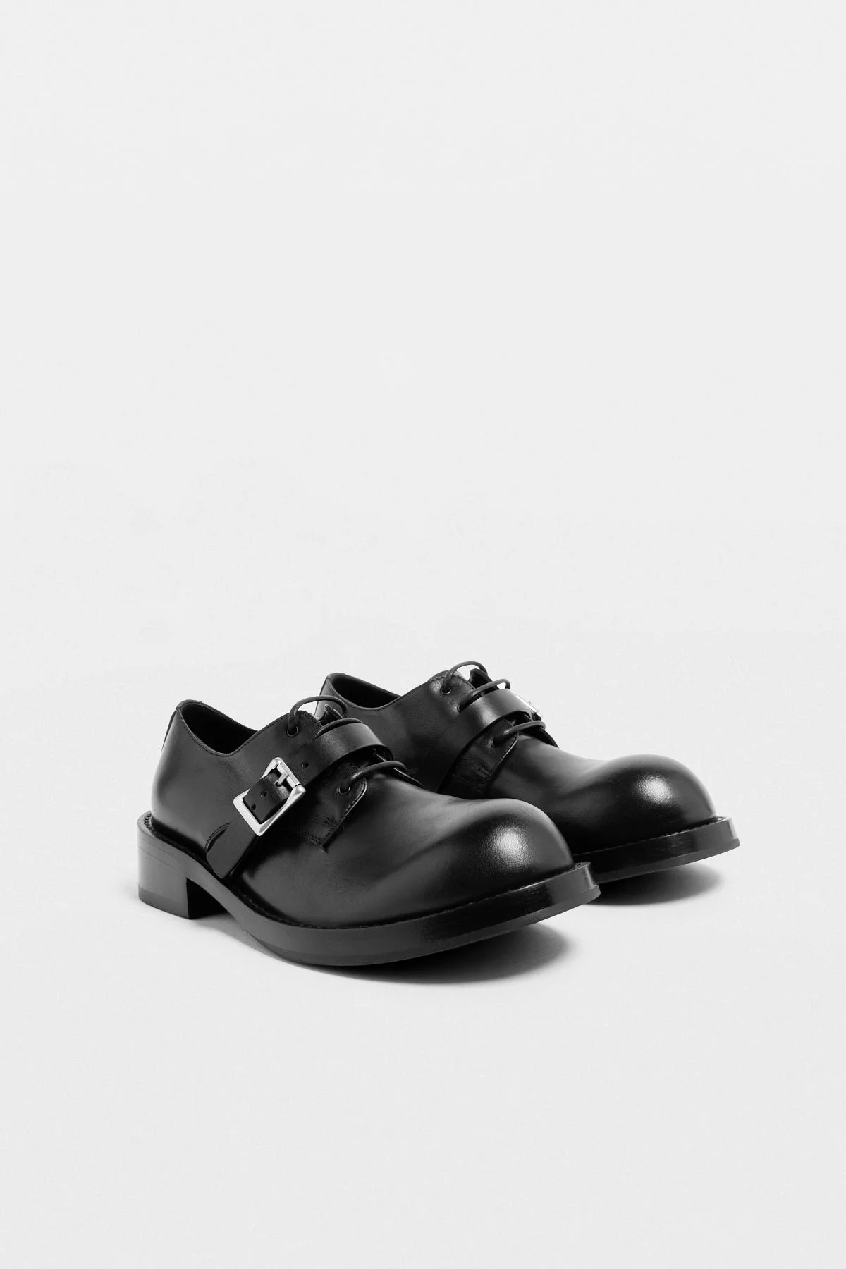 Rafan Derby with Buckle - 1