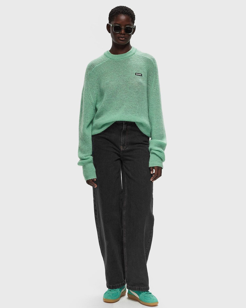 ROTATE Loose Denim Jeans outlook