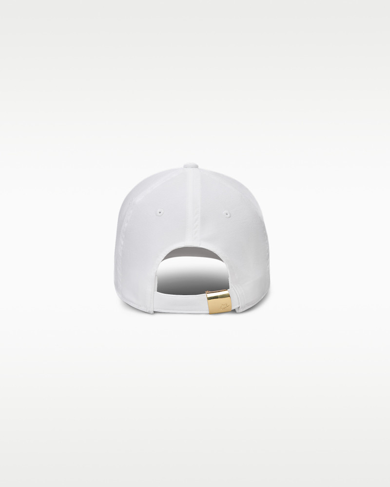 Nike Dri-FIT Club Structured Metal Logo Cap 6
