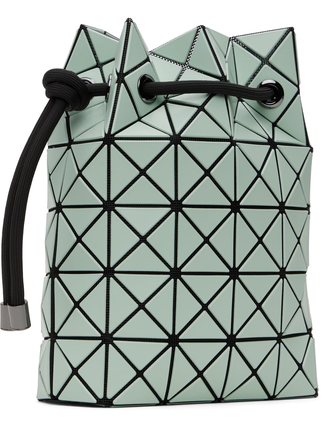 Green Wring Matte Bag - 3