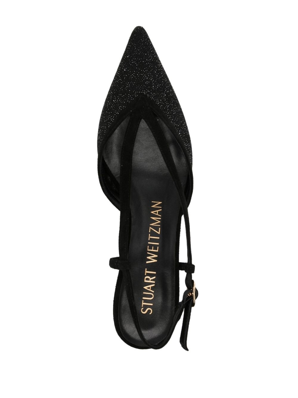 Noche 50mm slingback pumps - 4