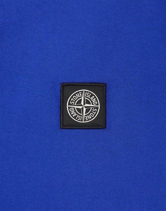 22613 COTTON JERSEY_ GARMENT DYED ULTRAMARINE BLUE - 4