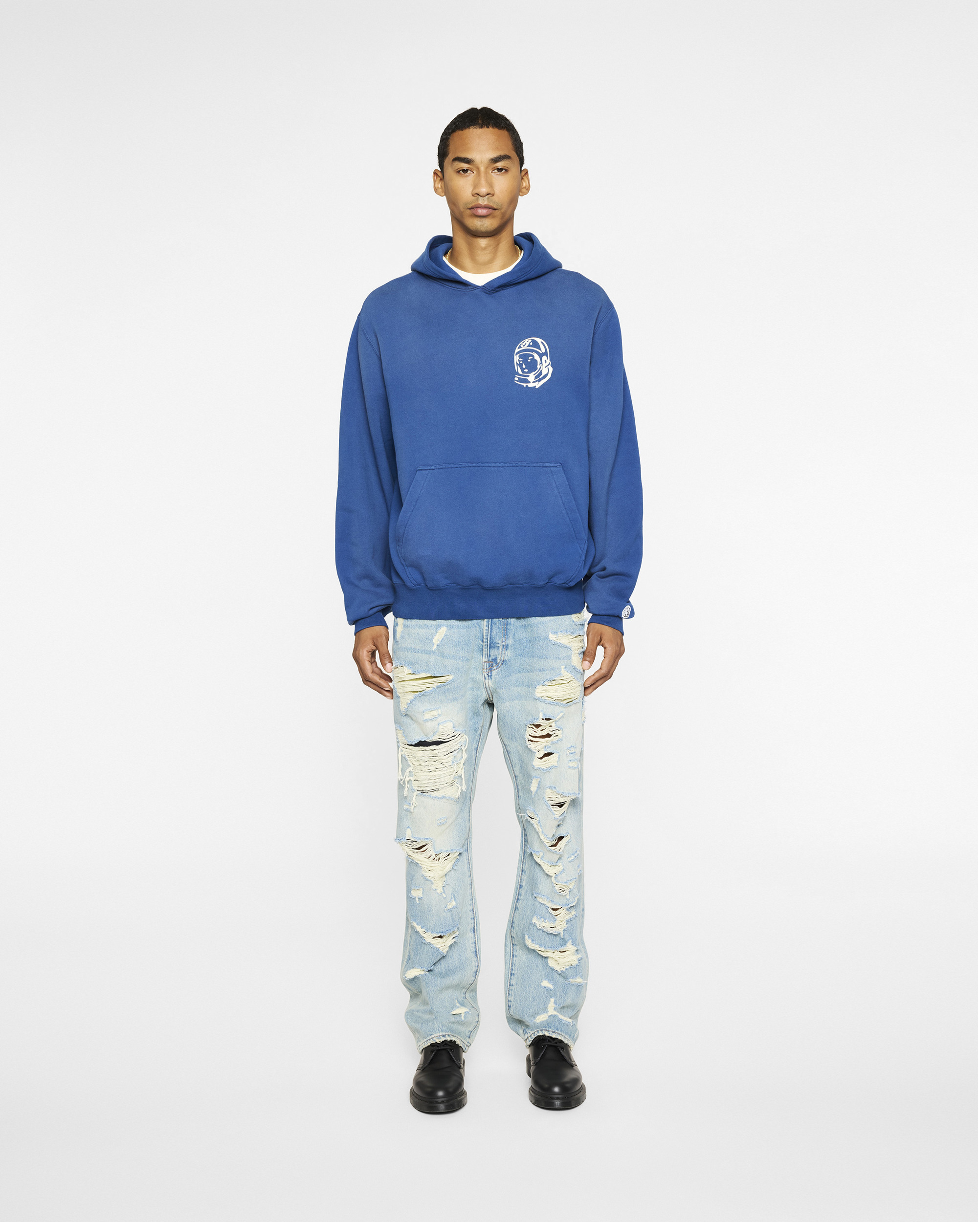 NEW WORLD HOODIE - 3