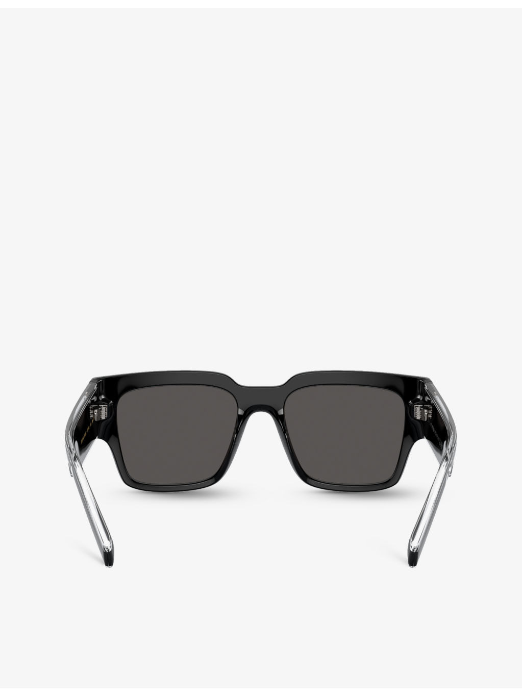 DG6184 square-frame injected sunglasses - 4