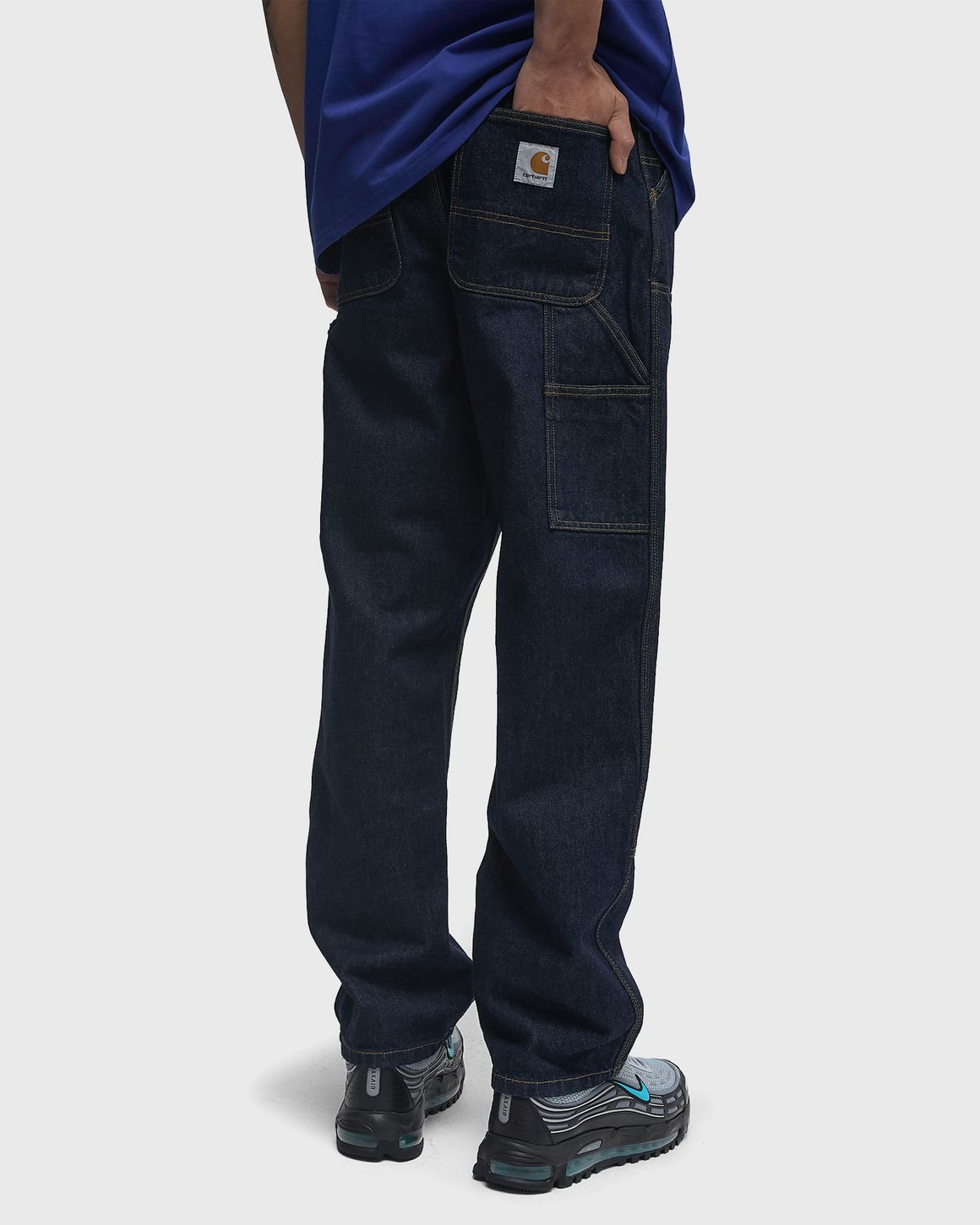Double Knee Pant - 3