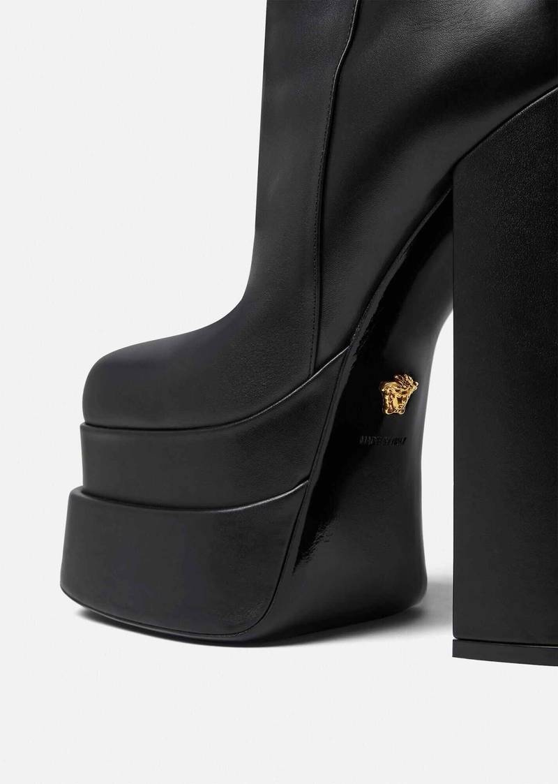 Intrico Platform Boots 3