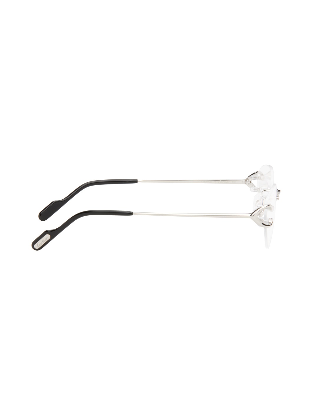 Silver CT0487O Glasses - 2