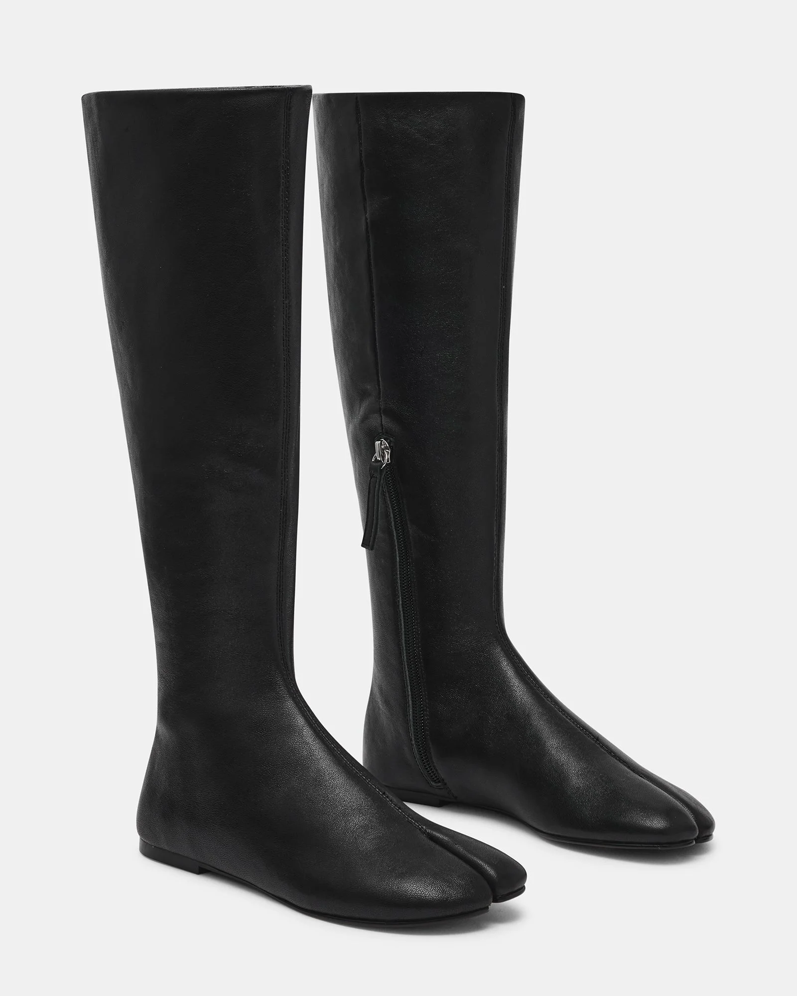 CALORA BLACK LEATHER - 1