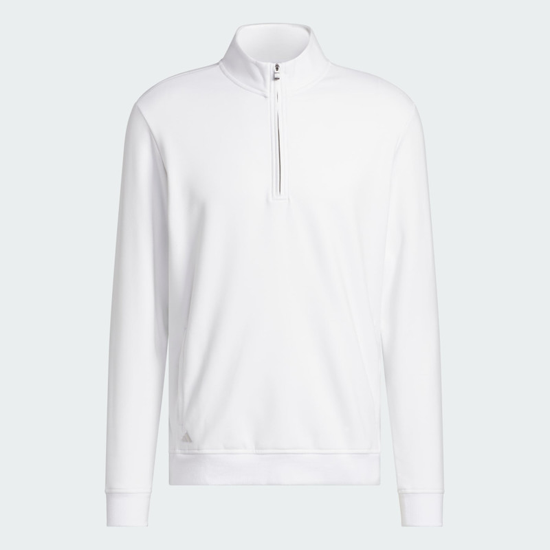 ULTIMATE365+ CLIMAWARM BRUSHED QUARTER-ZIP Sweatshirt 1