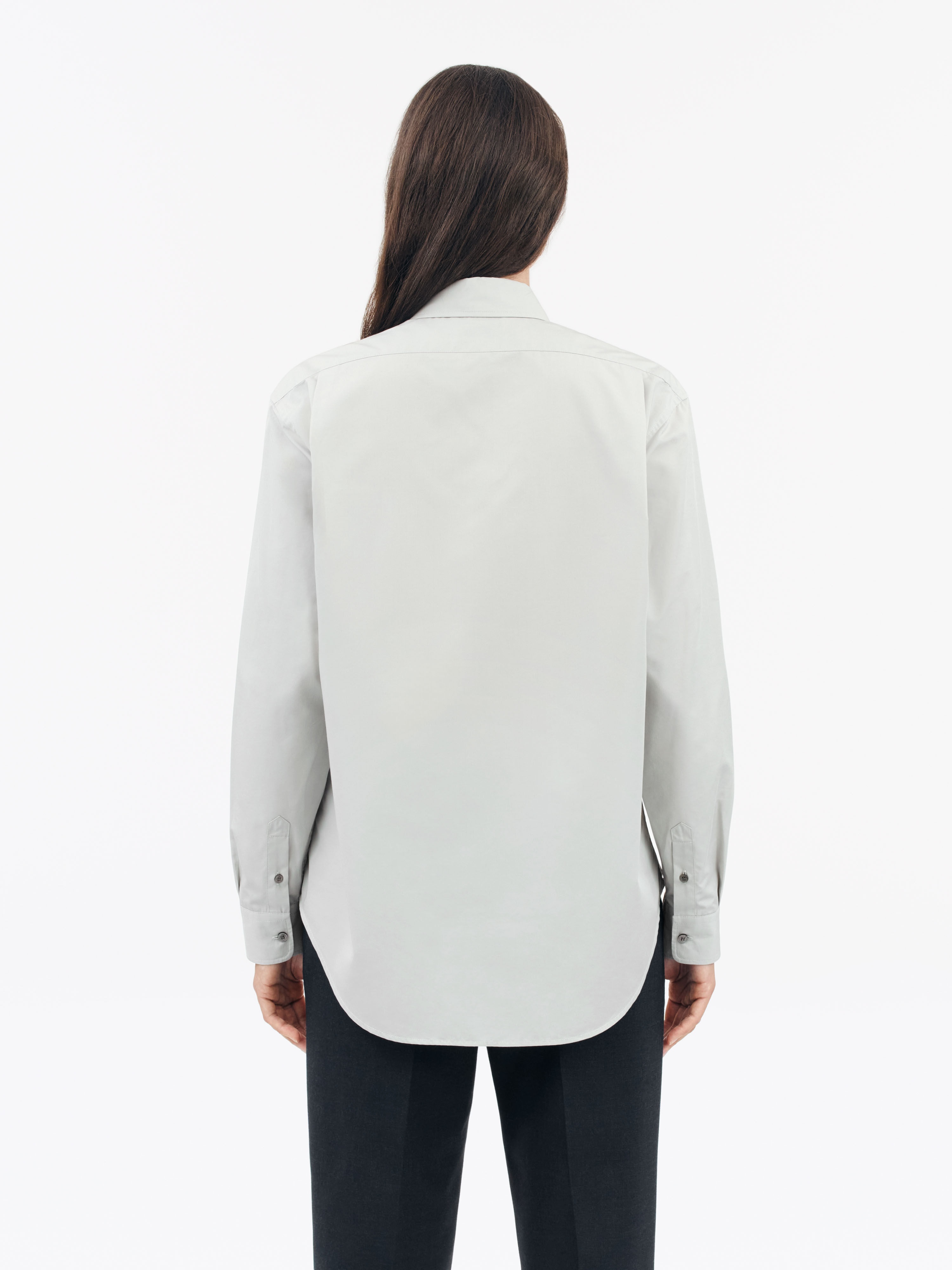 Clemons Shirt With Relaxed Fit - 3