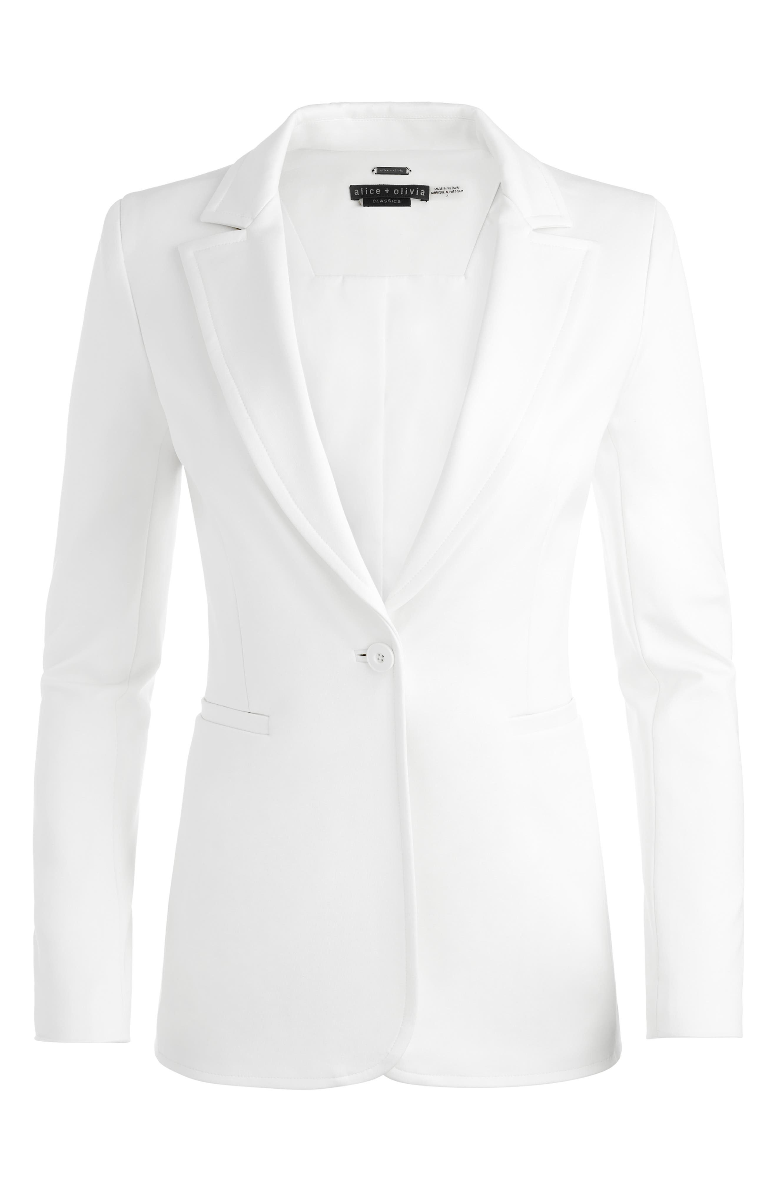 Breann Fitted Blazer - 5