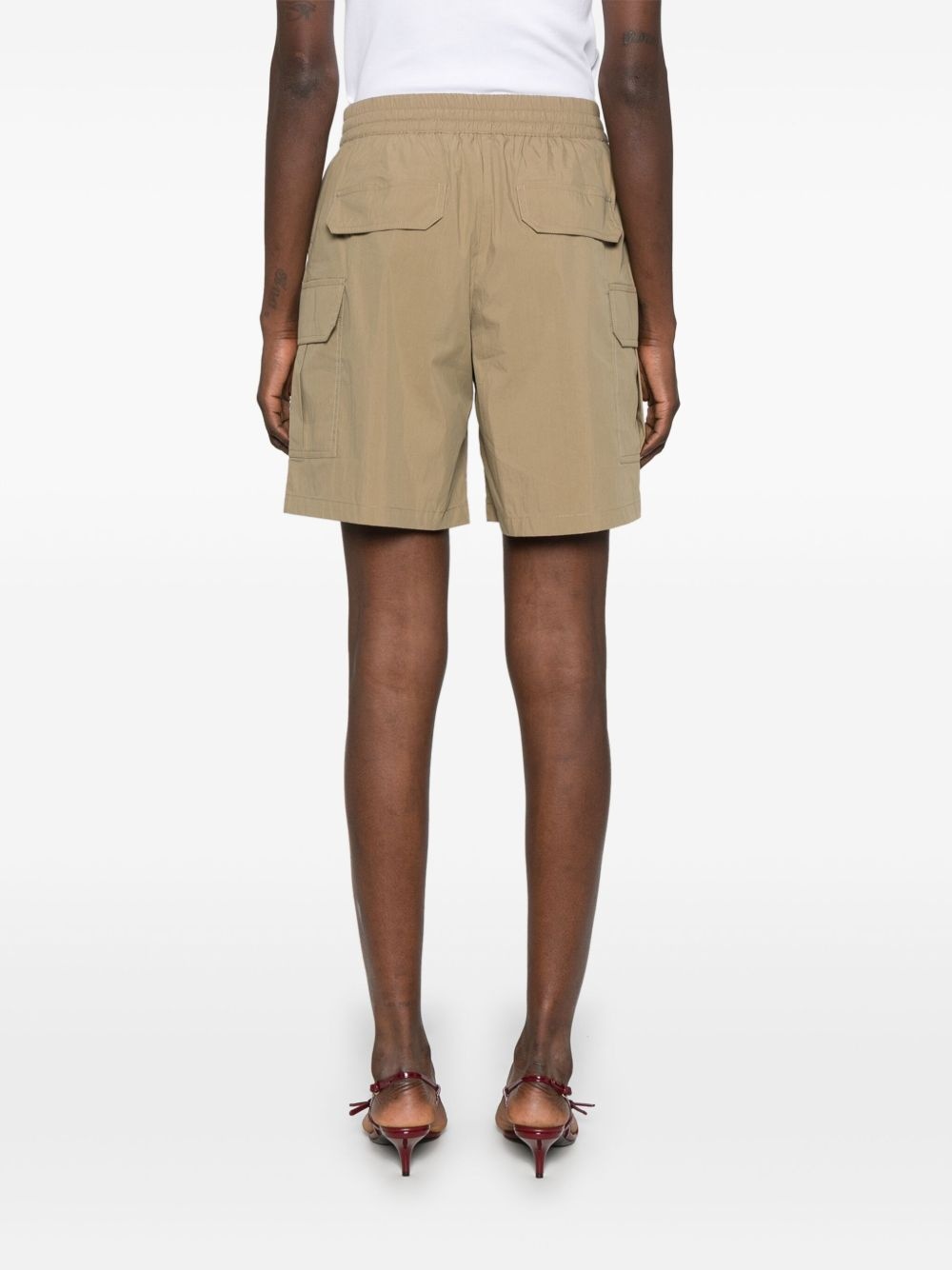 Parosh - Parosh Shorts - 4