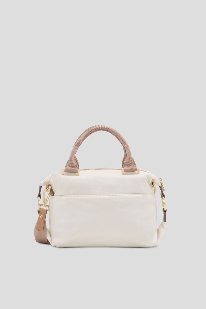 Klosters Sofie Handbag in Off-white/Pink - 3
