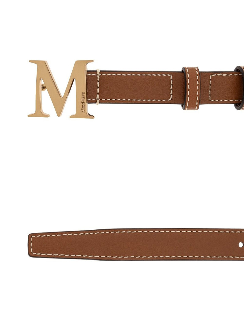 Max Mara Classic belt outlook