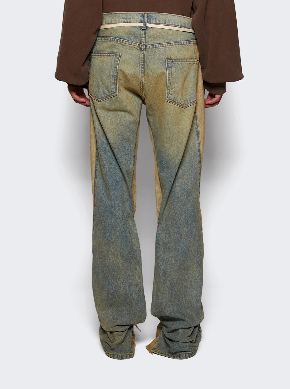 Fathers Garden Repentant Pant Light Indigo - 4