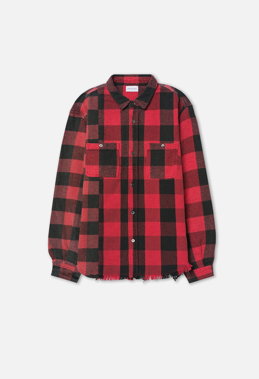 SILVERADO PANELED PLAID - 1