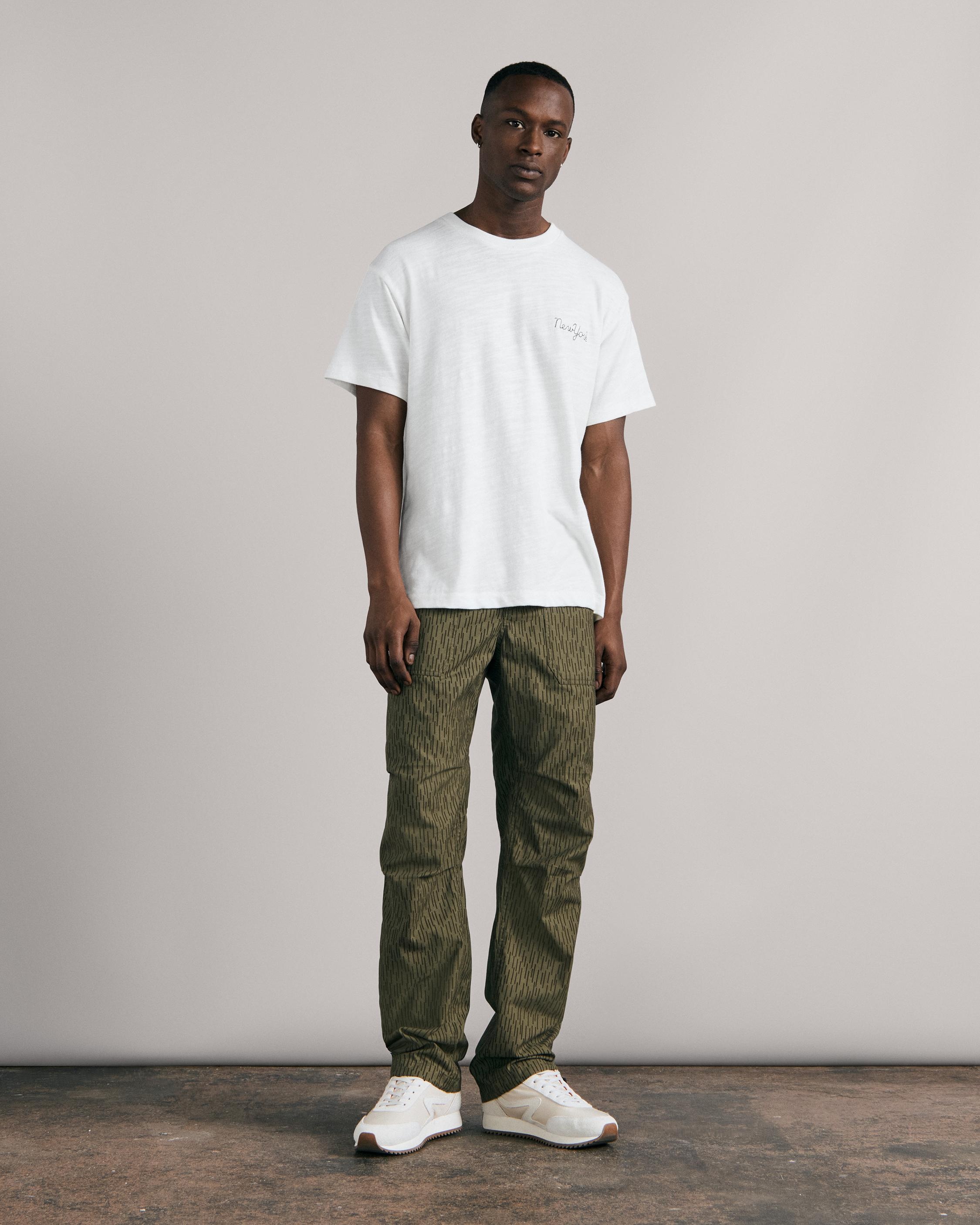 Rag & Bone Industries Tee
Cotton T-Shirt - 4