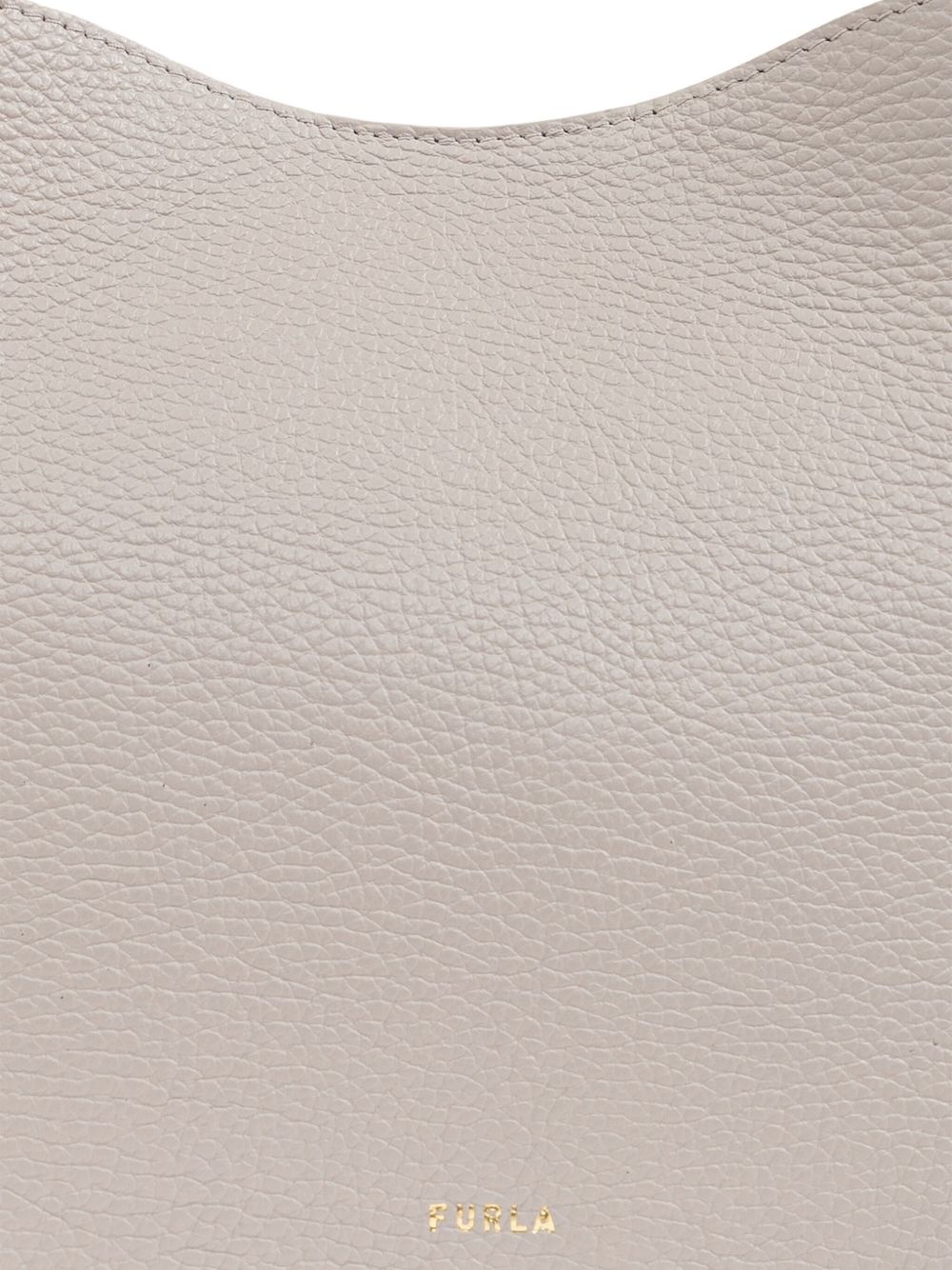 mini Nuvola leather tote bag - 5