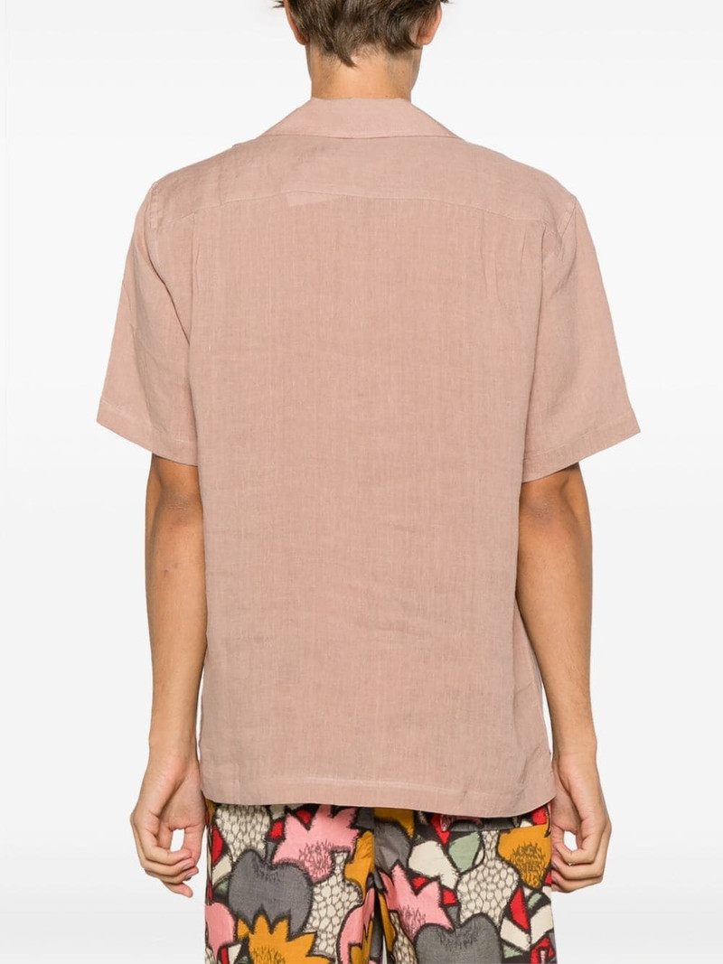 Maitan linen shirt 4