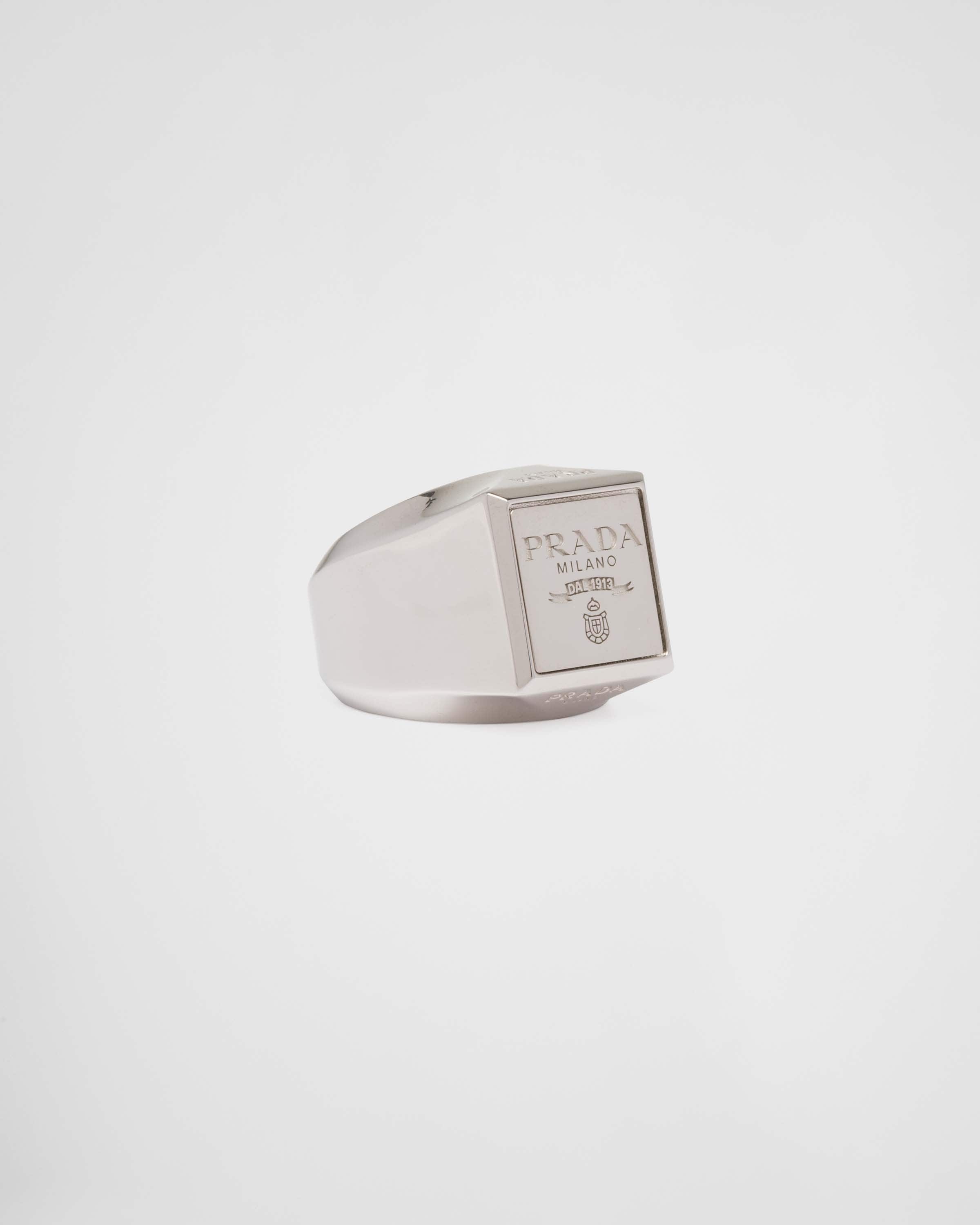 Prada Symbole ring - 4