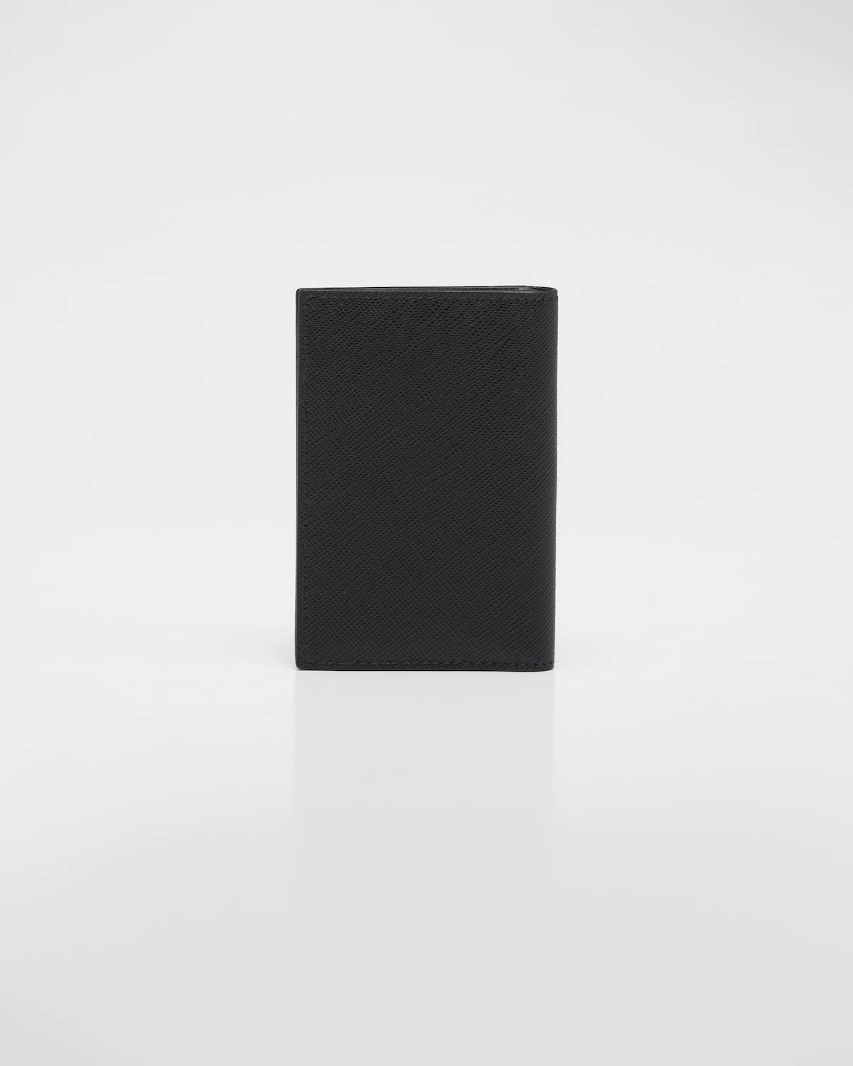 Saffiano leather card holder - 3