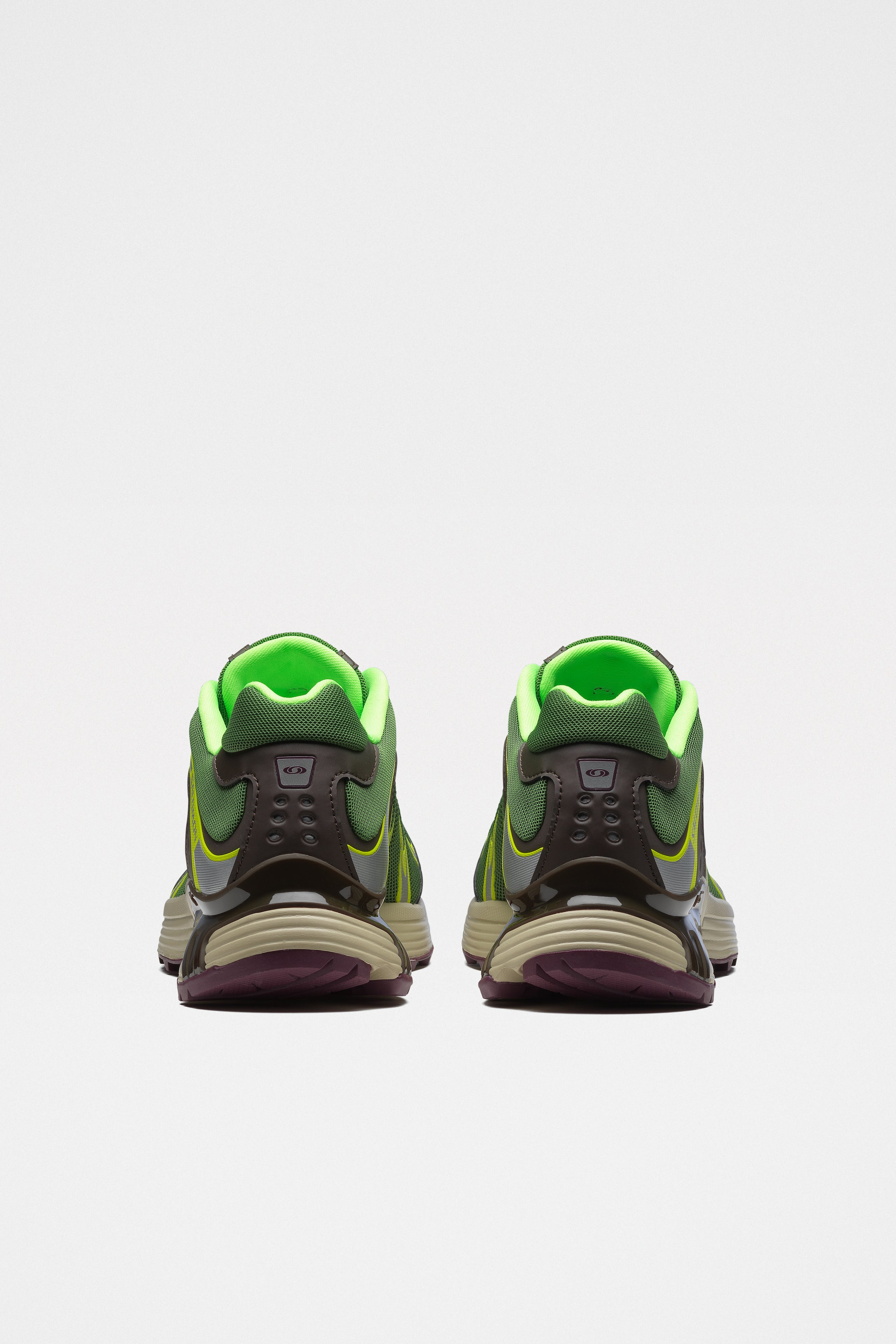 SALOMON XT-WHISPER TREETOP / WREN / SULPHUR - 3