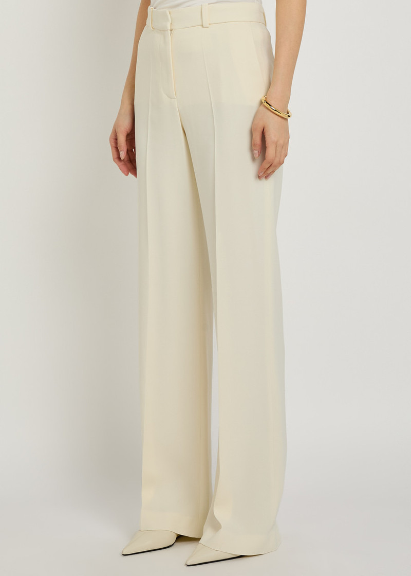 JOSEPH Joseph Morrissey Straight-leg Trousers outlook