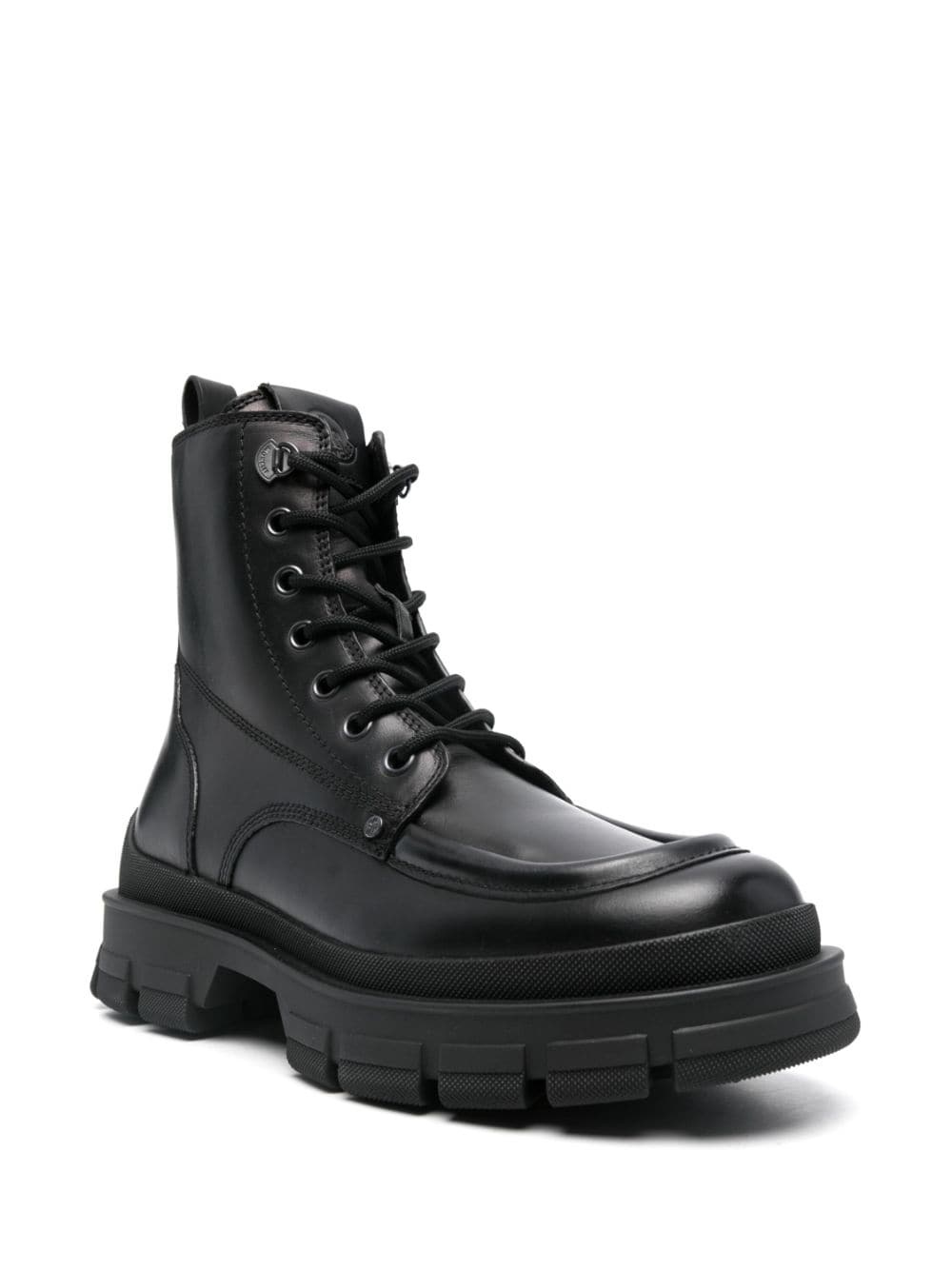 Heavea City leather boots - 2