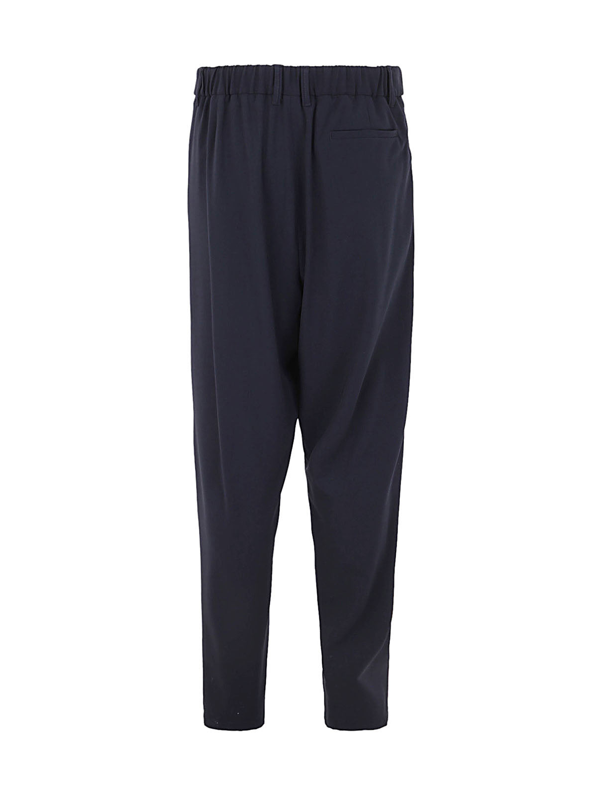 Giorgio Armani Men One Pence Trousers - 2