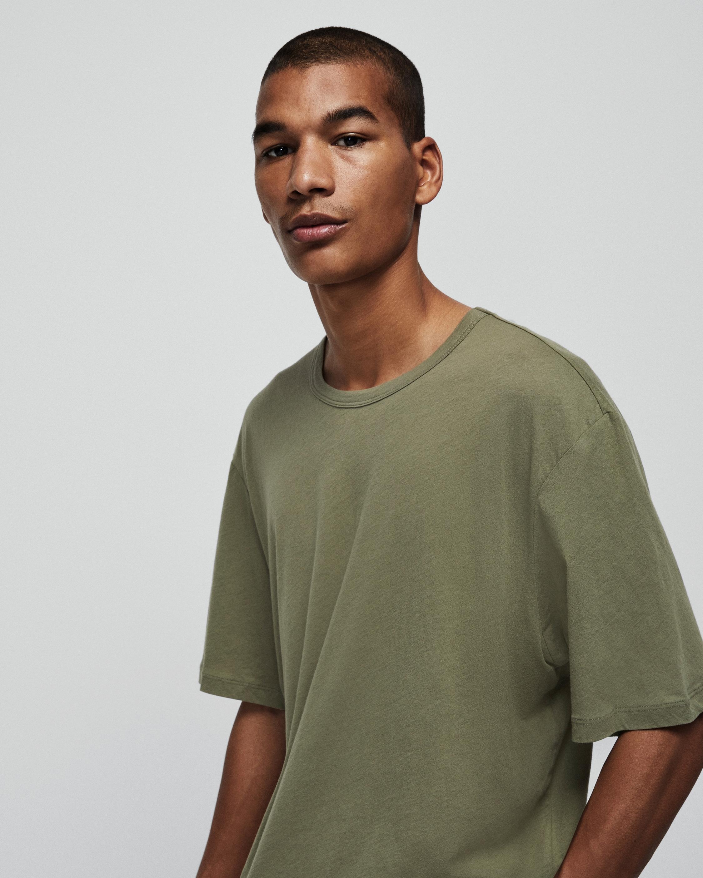 Classic Cloud Tee
Cloud Jersey T-Shirt - 4