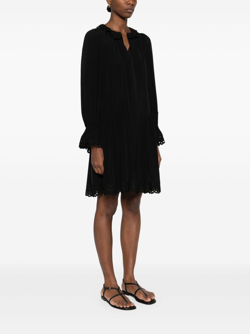 Enora mini dress - 3