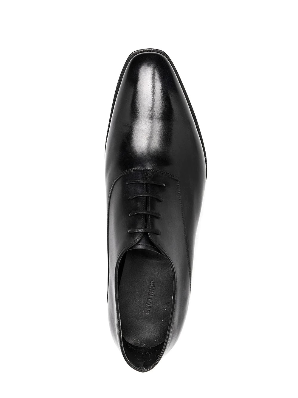 Becketts Oxford shoes - 4