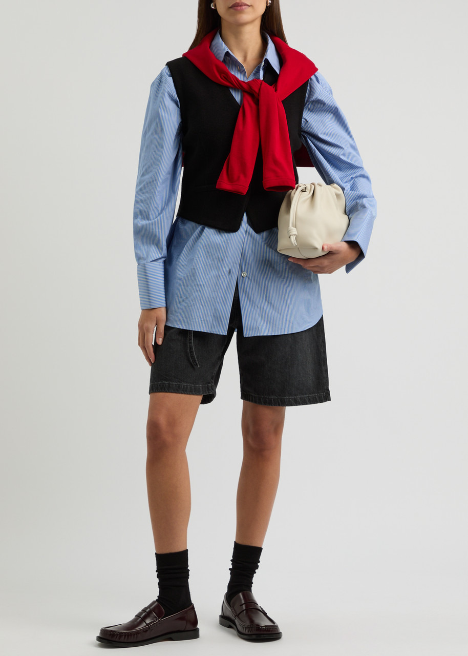 Guest In Residence Cashmere Vest - 4