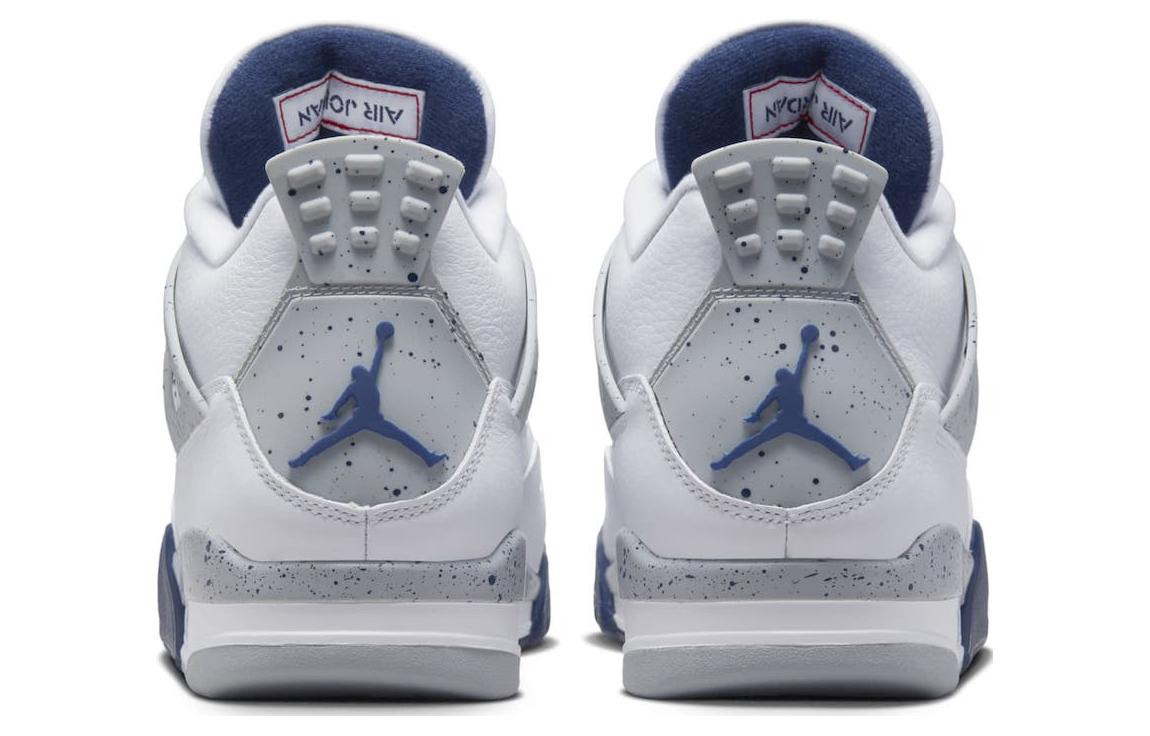 Air Jordan 4 Retro 'Midnight Navy' DH6927-140 - 5