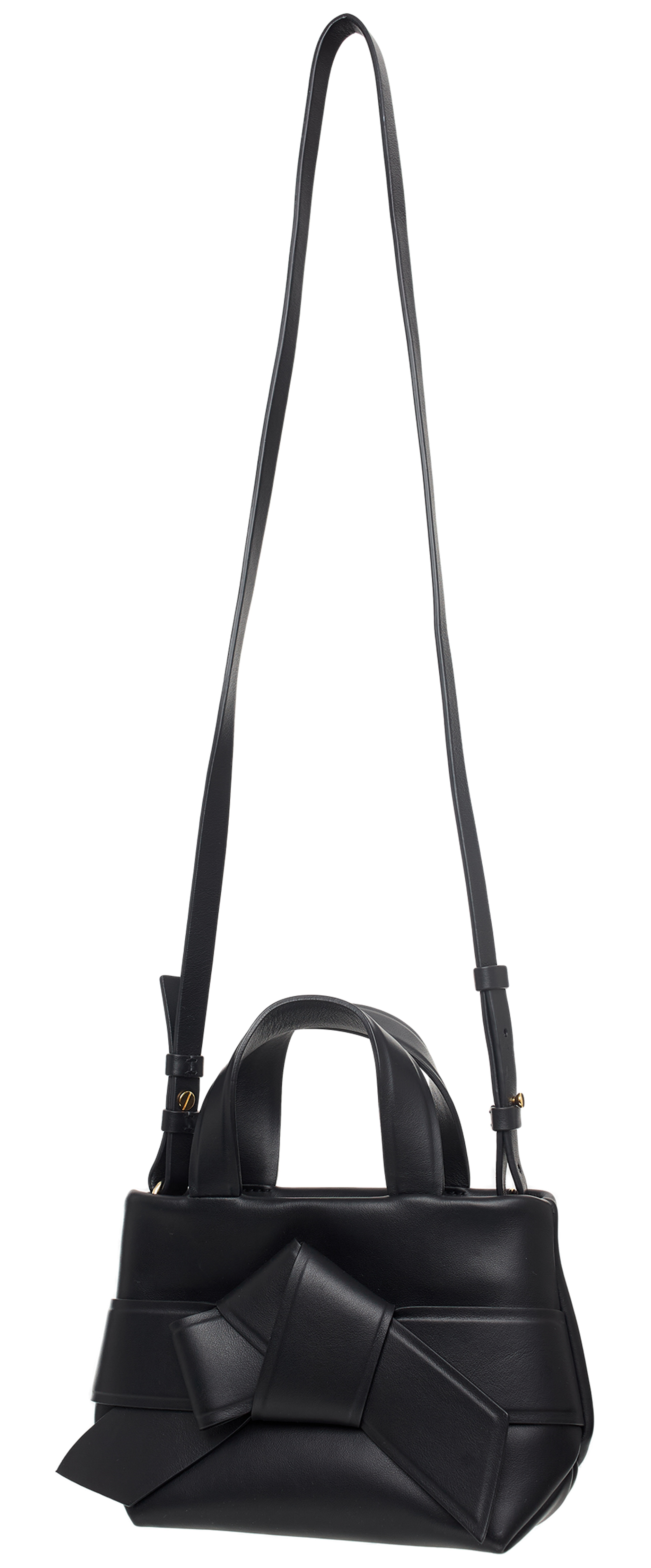 MUSUBI MICRO LEATHER BAG - 2