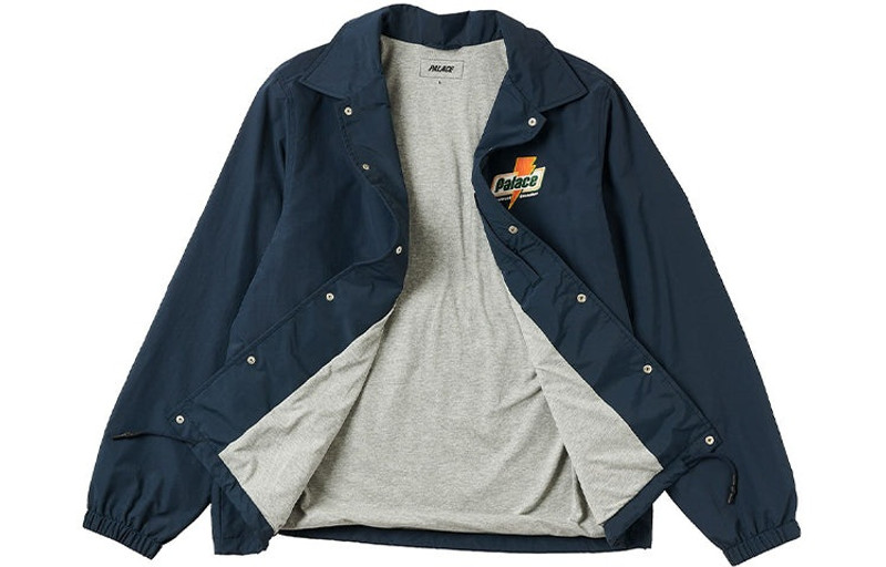 PALACE Sugar Coach Jacket Unisex Jacket Blue P20JK102 3