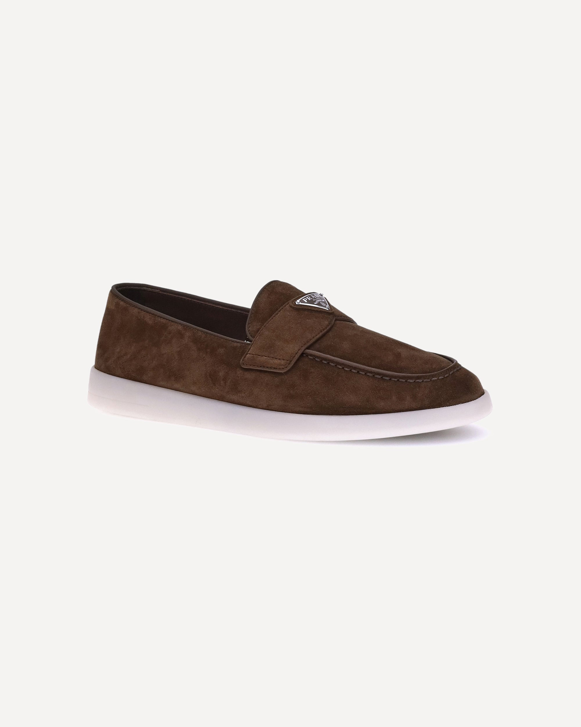 Suede Loafers - 2