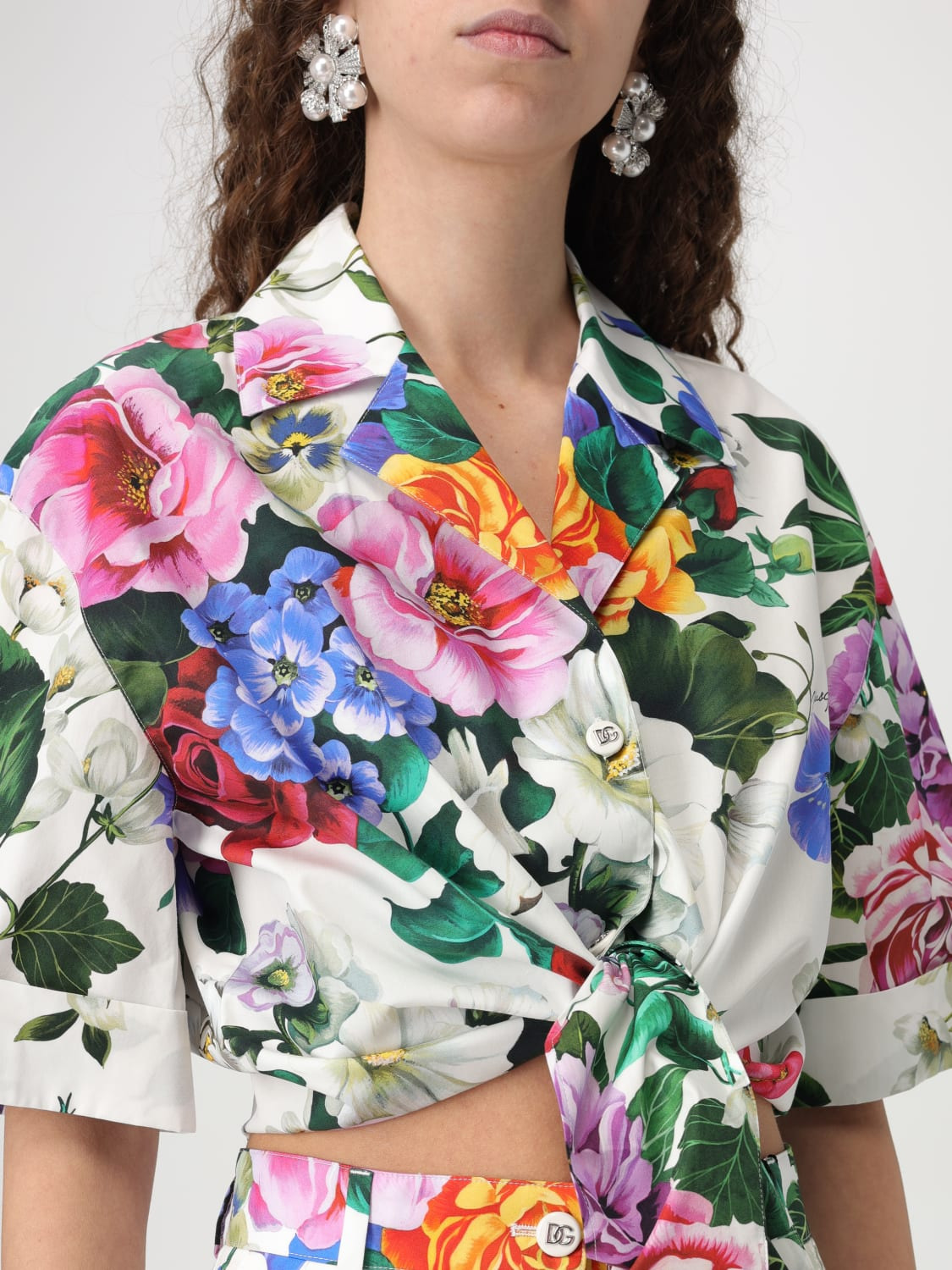 Shirt woman Dolce & Gabbana - 5
