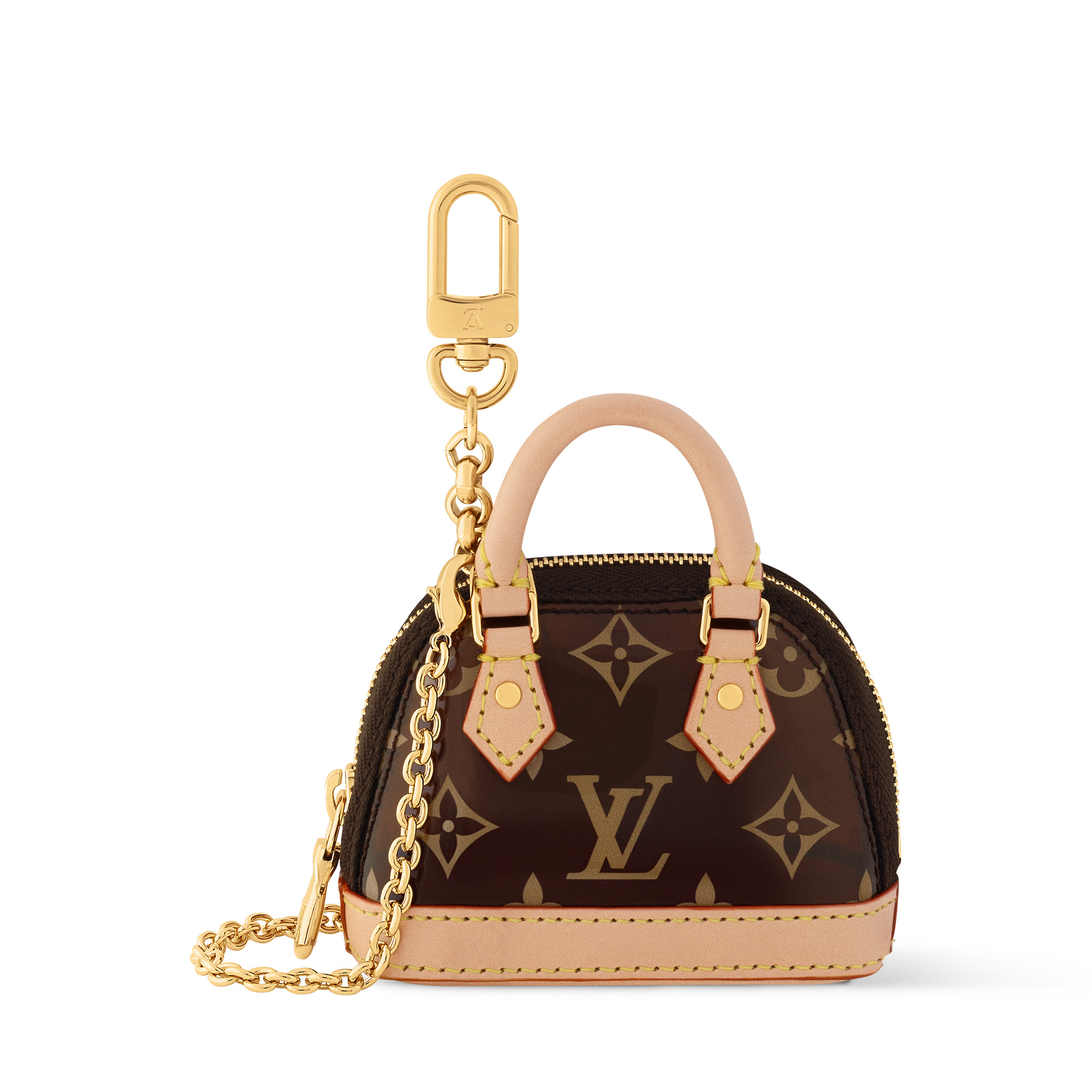 Micro Alma Bag Charm - 1
