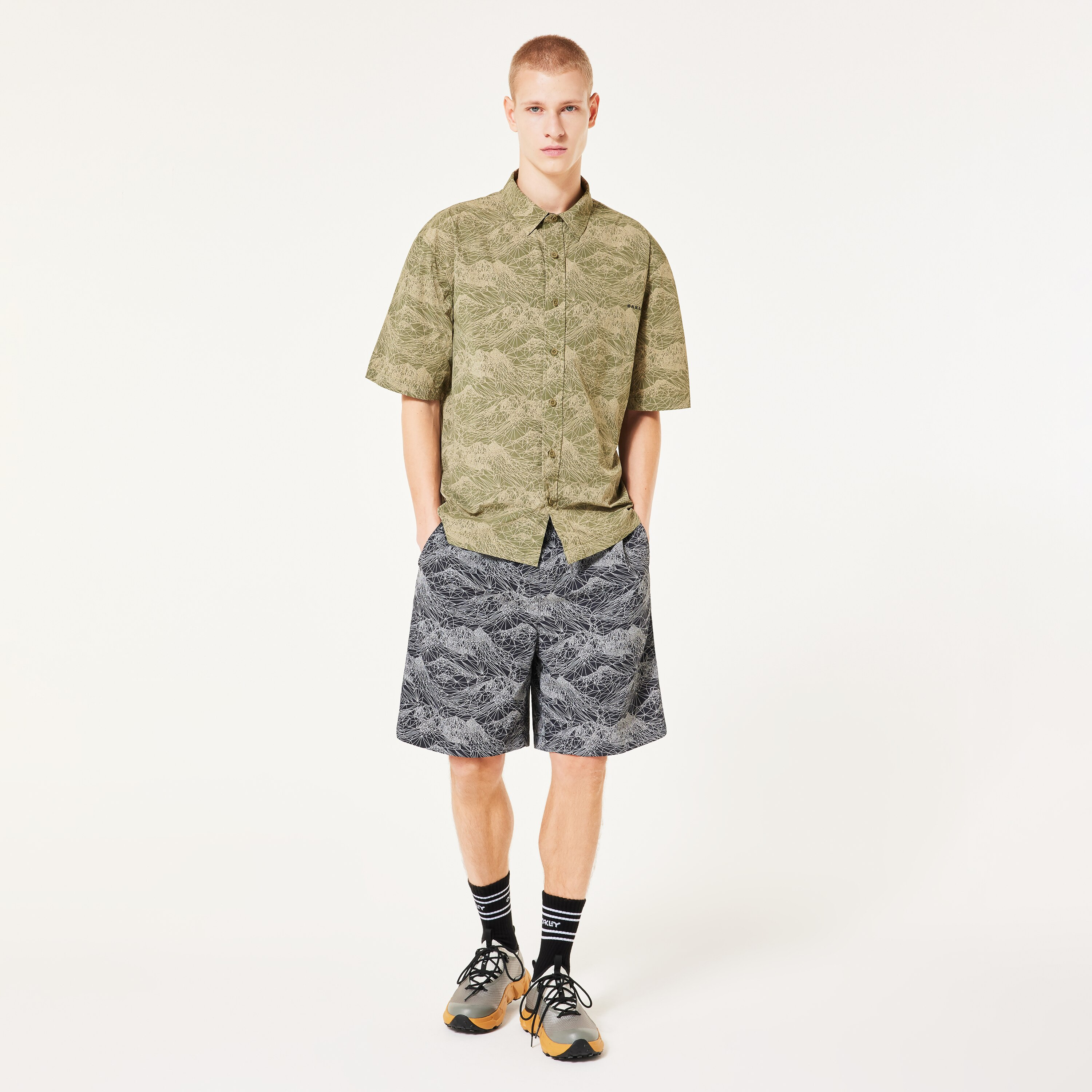 Outdoor Printed Short - 8