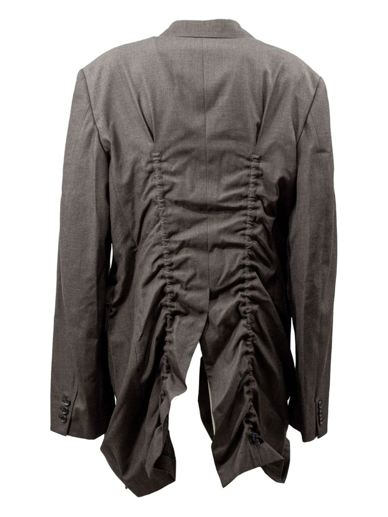 ruched jacket 3