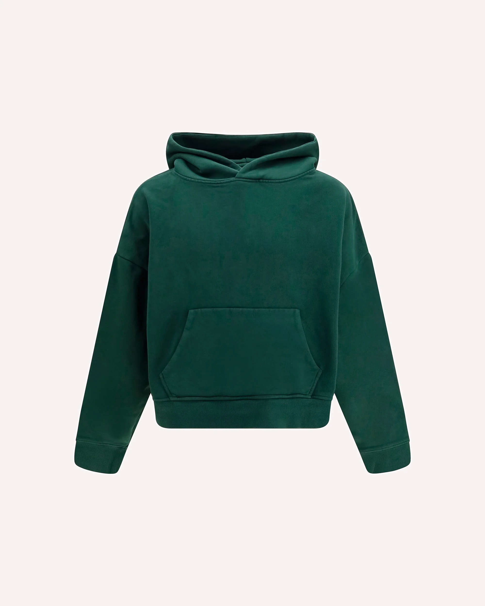 Heavy oversized Hoodie - 1
