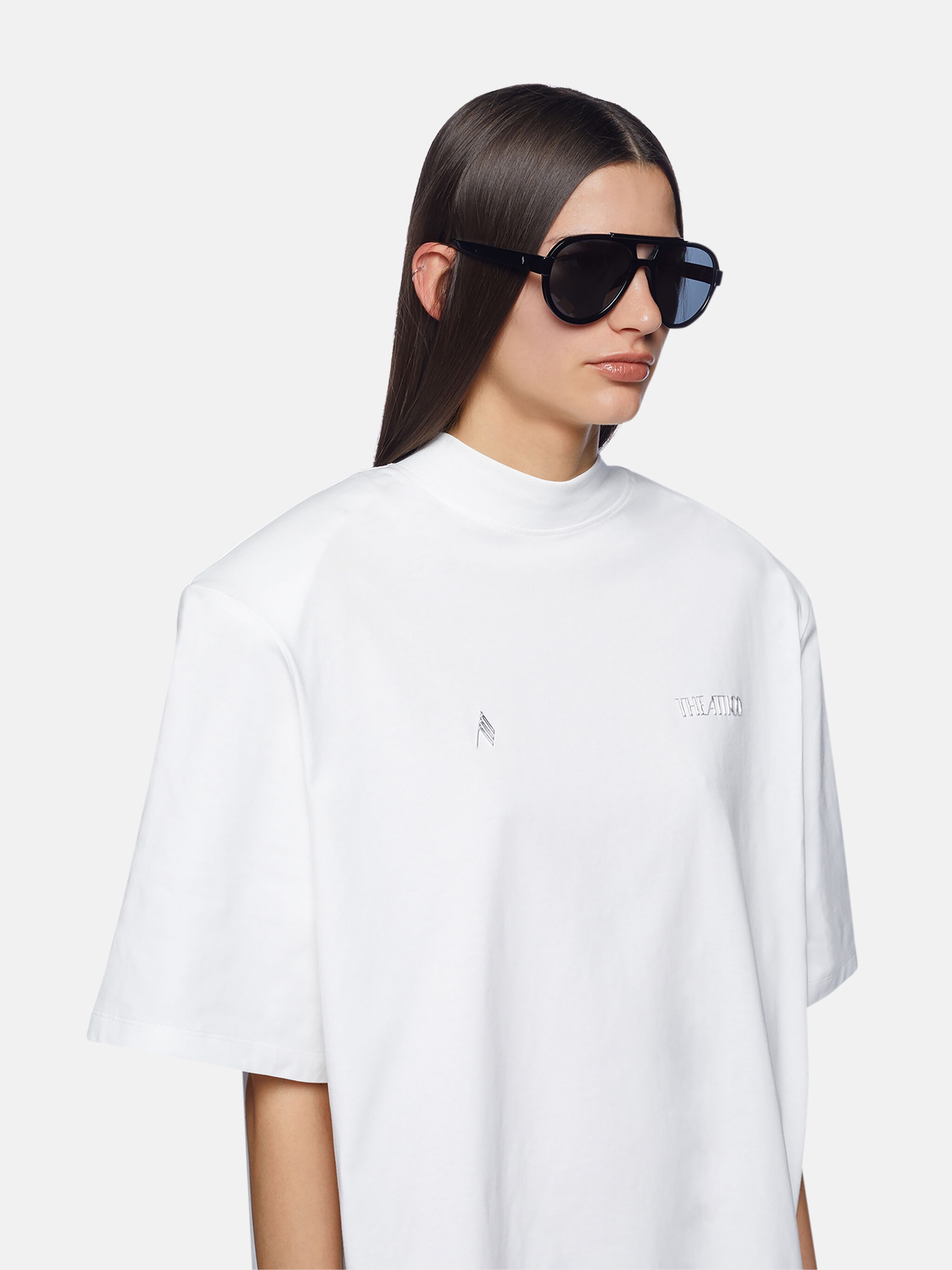 ''JURGEN'' BLACK SUNGLASSES - 2