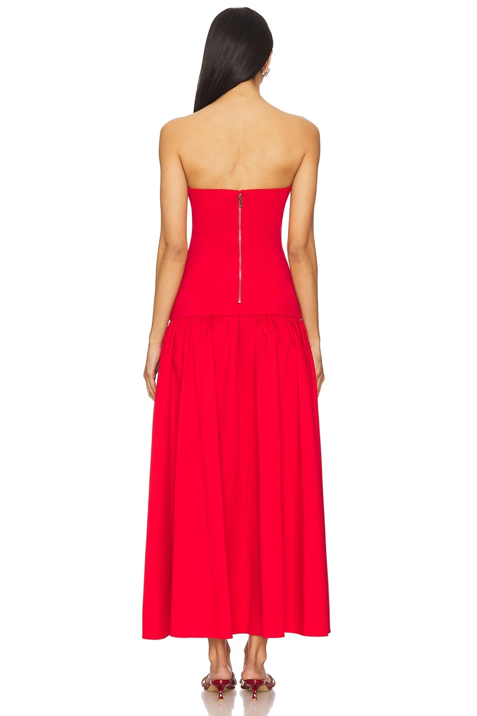 Oriana Maxi Dress - 3