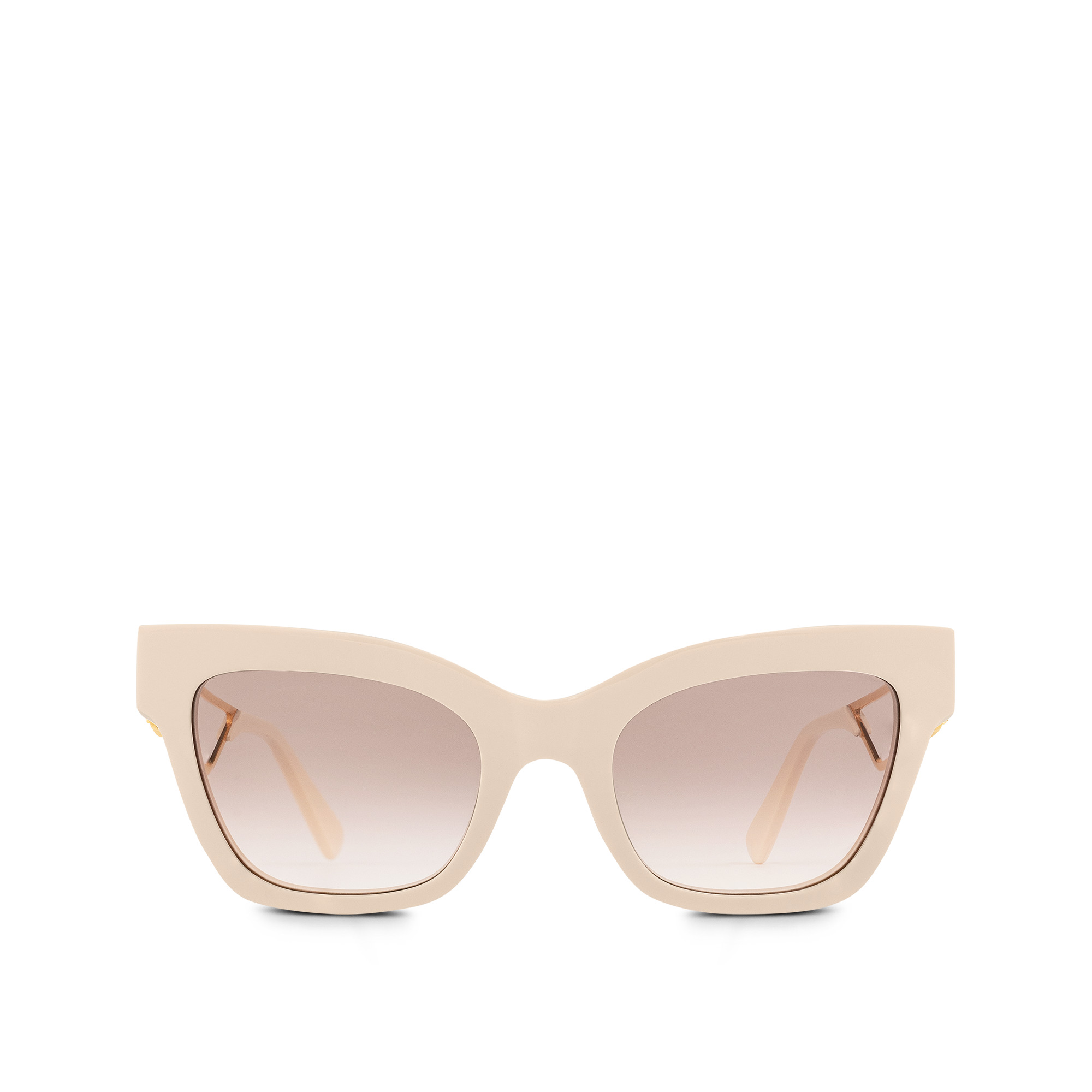 LV Link Light Cat Eye Sunglasses - 4