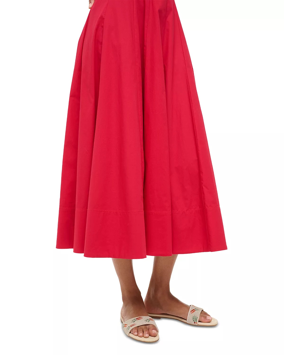 Wells Poplin Dress - 2