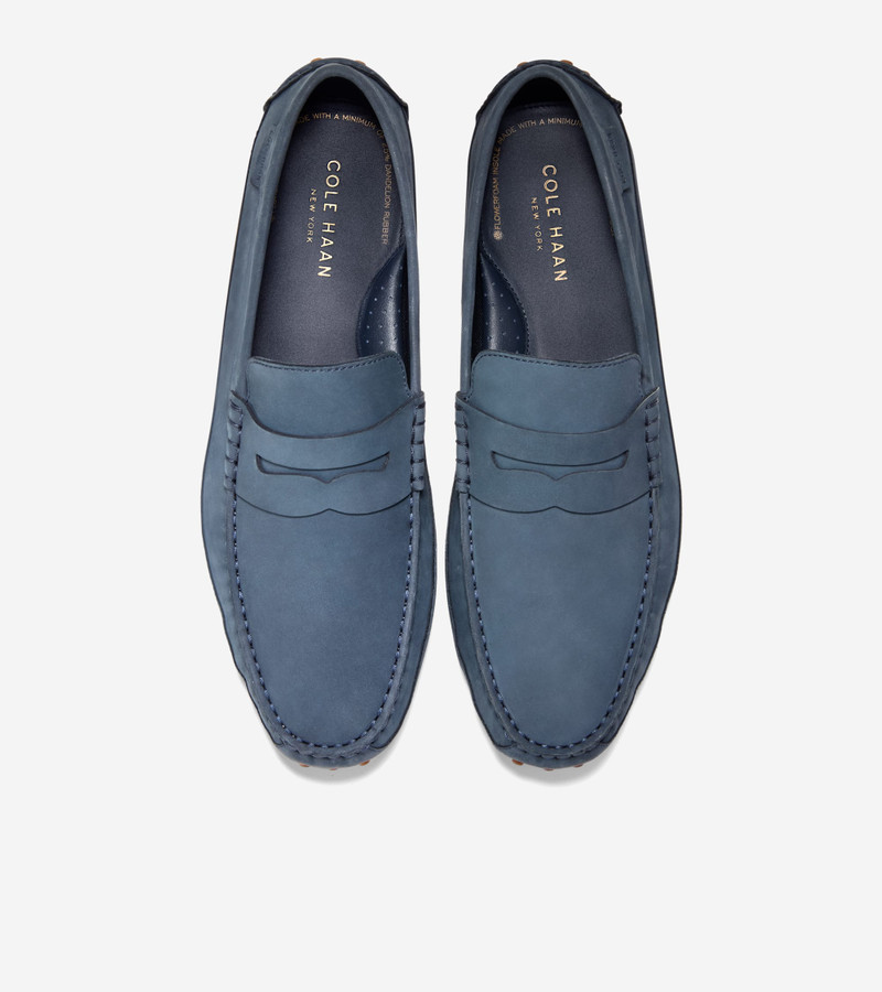 Men's Davies Grand Penny Driving Shoes 4