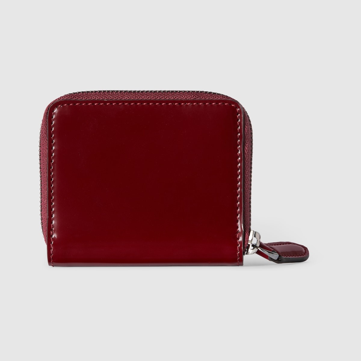 Zip around embossed wallet - 4
